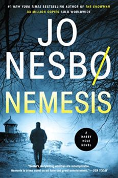 Norwegian police: Nemesis by Jo Nesbo