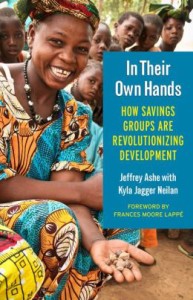 Cover image of "In Their Own Hands," about how to work with poor people