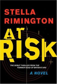 Cover image of "At Risk" by Dame Stella Rimington