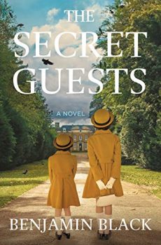 The Secret Guests is the work of Booker Award winner Benjamin Black.