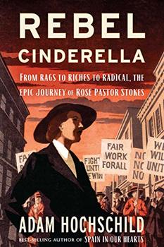 Rebel Cinderella illustrates the early history of socialism in America.