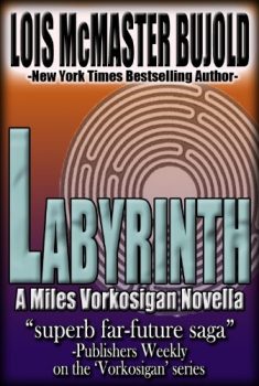 Labyrinth is one of four novellas in the long-running Vorkosigan Saga.