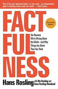 Factfulness is about the true state of the world.