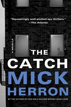 The Catch involves that billionaire who committed suicide in prison.