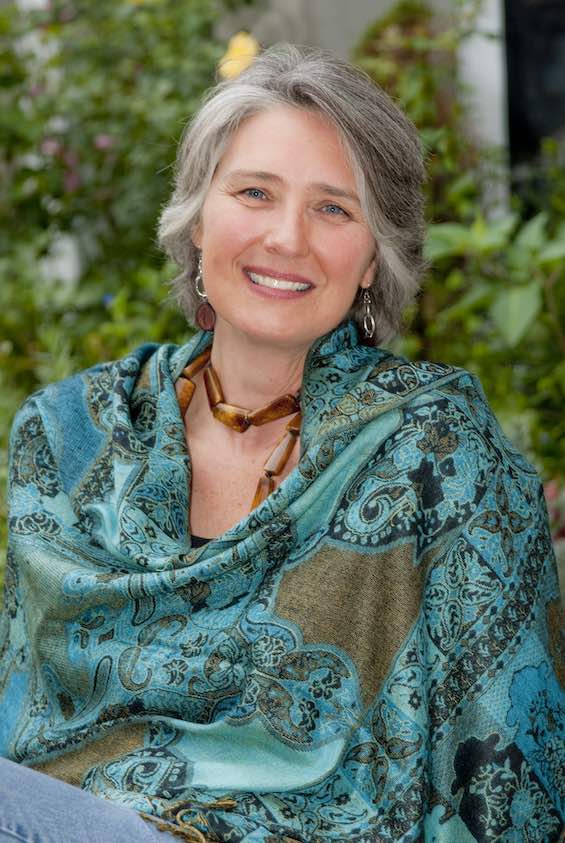 Image of Louise Penny, coauthor of the new Hillary Clinton novel 