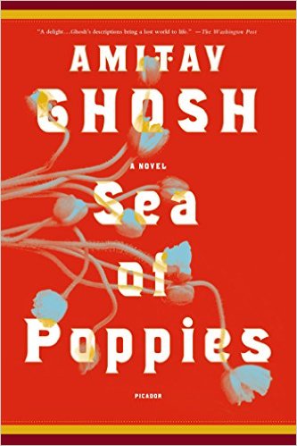 A superb historical novel about the opium trade