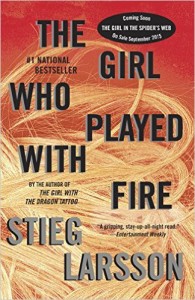 lisbeth salander stars in the girl who played with fire