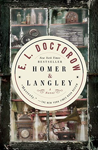 E. L. Doctorow on “Homer & Langley,” the legendary Collyer brothers
