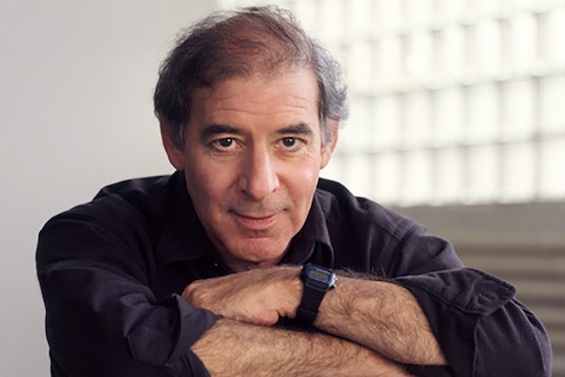 Photo of Alan Furst, author of this book