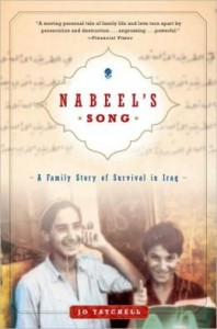 Nabeel's Song by Jo Tatchell