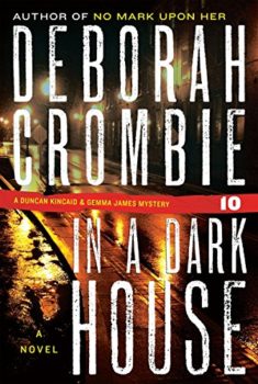 In a Dark House by author Deborah Crombie