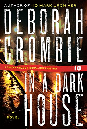 Why read mystery stories? Author Deborah Crombie offers good reasons