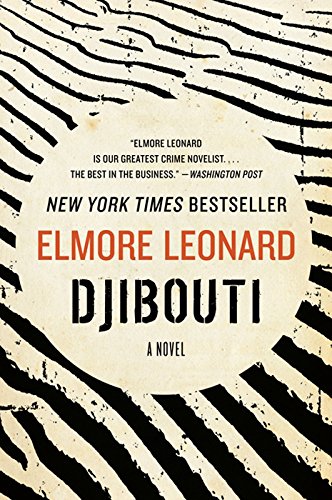 Why is Elmore Leonard chasing Al Qaeda 8,000 miles from home?