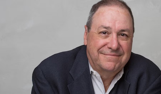 Photo of Joe Nocera, coauthor of this book about the financial crisis