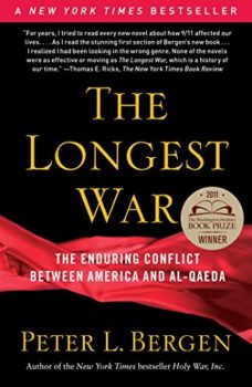 The Longest War by Peter L. Bergen
