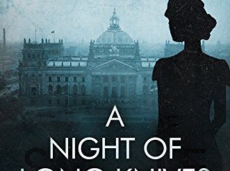An historical crime novel that’s good but not good enough