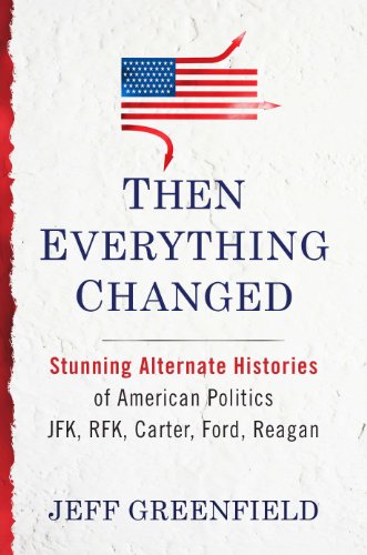 Joy for political junkies in a brilliant alternate history