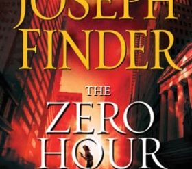 From Joseph Finder, a fascinating novel of terrorism before 9/11