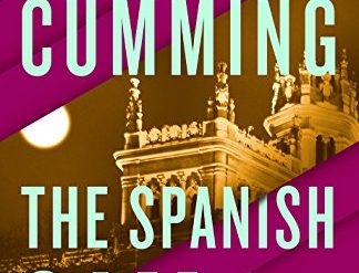 Intrigue and romance in Madrid in the waning days of Basque terrorism
