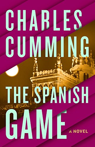 Intrigue and romance in Madrid in the waning days of Basque terrorism