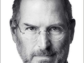 The Walter Isaacson biography of Steve Jobs