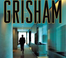 Get this: John Grisham’s latest novel is funny