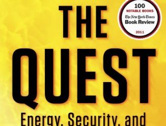 Daniel Yergin’s superb new book: a brilliant survey of energy issues