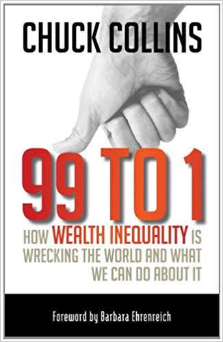 Wealth inequality: how the 99% can fight back