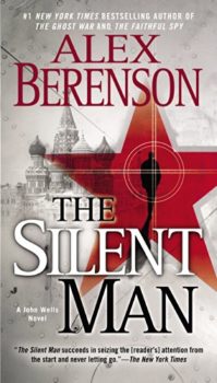 able spy story: The Silent Man by Alex Berenson