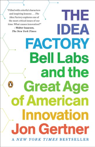 Before Silicon Valley, Bell Labs was America’s hub of innovation