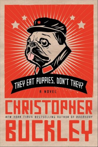Washington and Beijing get what they deserve in this satirical novel