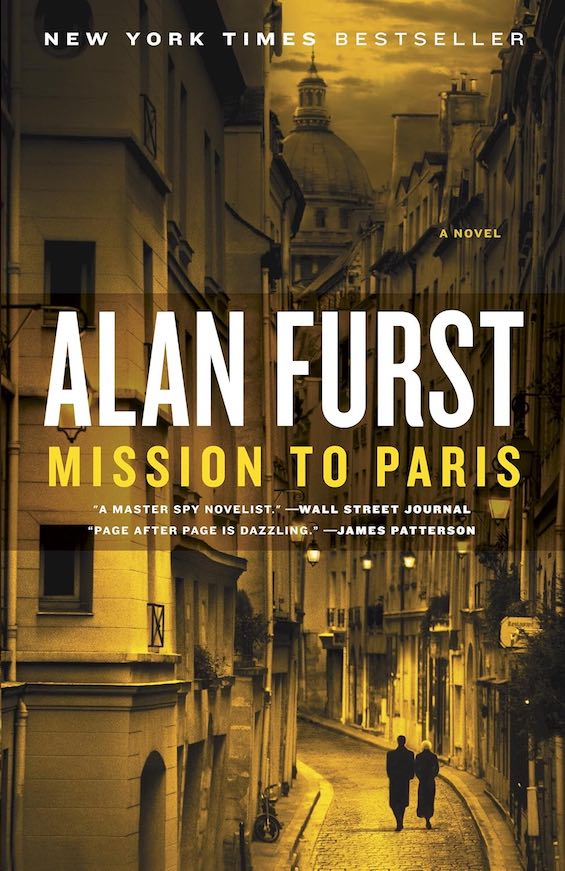 At the dawn of World War II, a Hollywood star becomes a spy