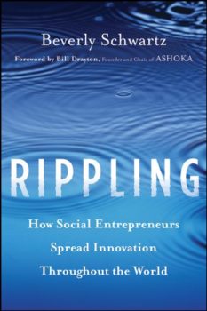 Social entreprenrurs: Rippling by Beverly Schwartz