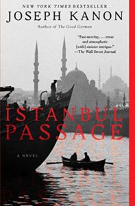 Instanbul Passage by Joseph Kanon is set in post-War Istanbul.