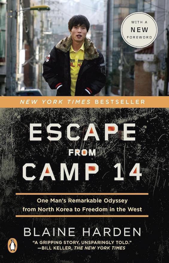 A survivor’s eye-opening tale of life in the North Korean gulag