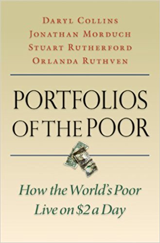 Portfolios of the Poor: Understanding the day-to-day reality of global poverty