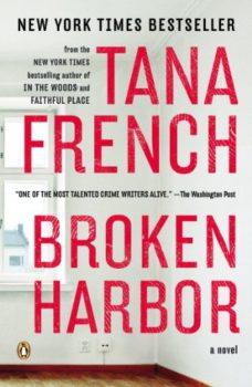 mental disorders: Broken Harbor by Tana French