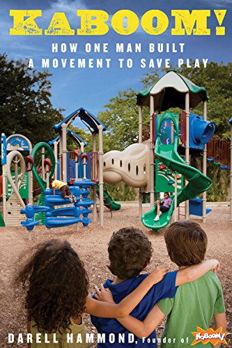 An engaging story about kids, playgrounds, and one social entrepreneur