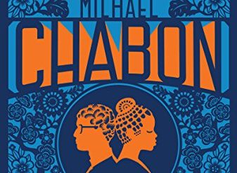A glorious new Michael Chabon novel, set in my neighborhood
