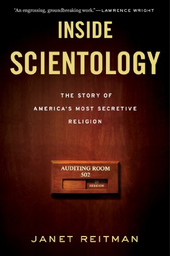 Inside Scientology: set up your own religion, and make a billion dollars