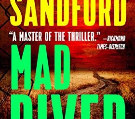 John Sandford’s latest bestseller: Murder on the run in rural Minnesota
