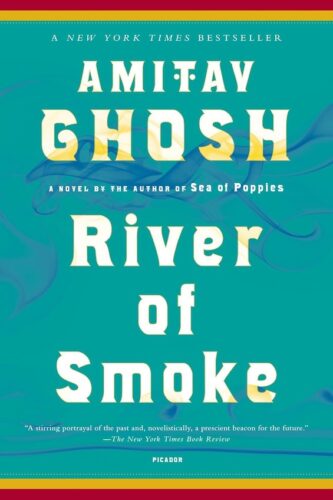 A brilliant Indian novel about the First Opium War