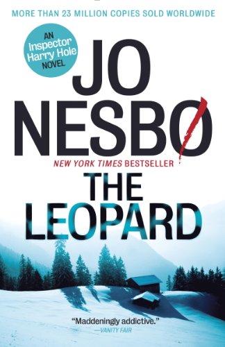 Is Jo Nesbo the world’s best crime novelist?