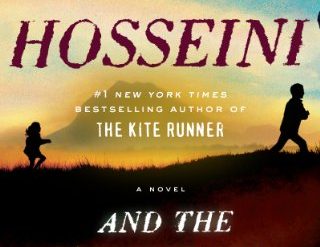 Khaled Hosseini in Berkeley, in person and in print