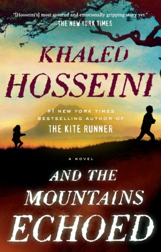 Khaled Hosseini in Berkeley, in person and in print