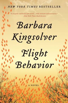 Barbara Kingsolver writes eloquently about climate change