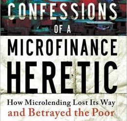 The truth about microfinance: microcredit doesn’t end poverty