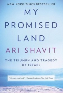 Cover image of "My Promised Land," a book that asks the question, Will Israel survive
