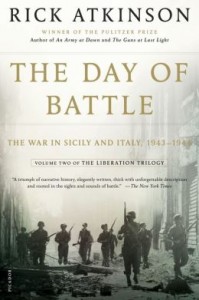 Friendly fire: The Day of Battle by Rick Atkinson