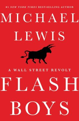 Michael Lewis: “The stock market is rigged!”